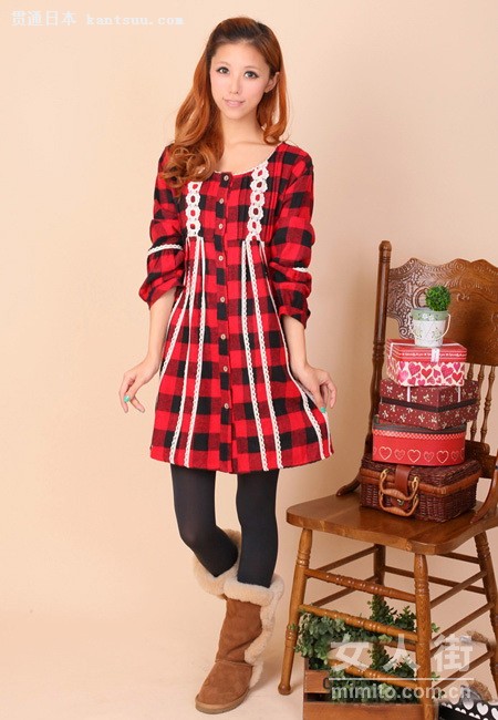 日系小清新20种巧搭 变小V脸