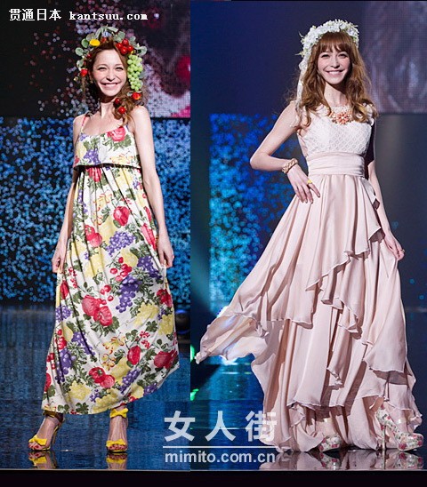 VIVI藤井莉娜化身 初夏撩动性感心弦