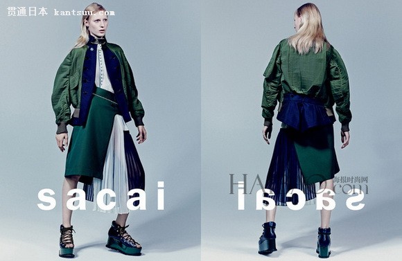 ַḻĵԣձƷSacai 2015ϵ