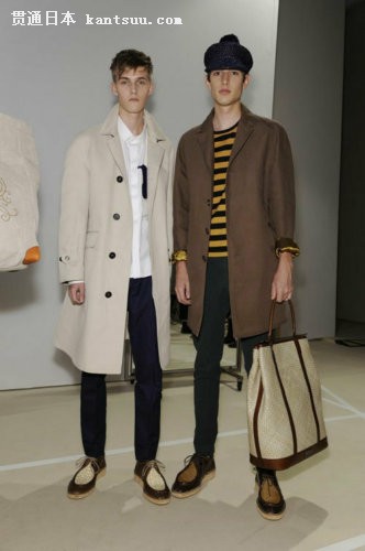 Burberry Prorsum 2012װ