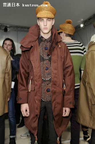 Burberry Prorsum 2012װ