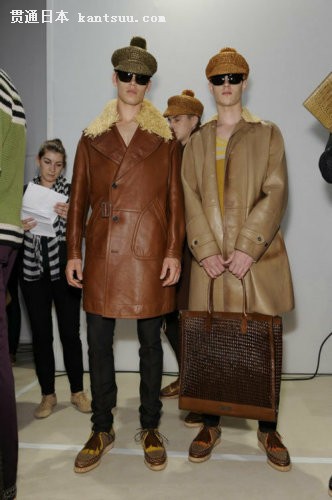 Burberry Prorsum 2012װ