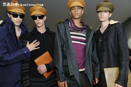 Burberry Prorsum 2012װ