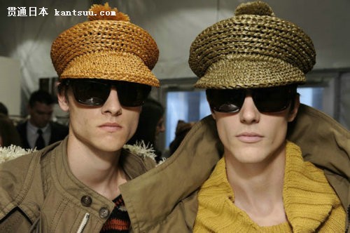 Burberry Prorsum 2012װ