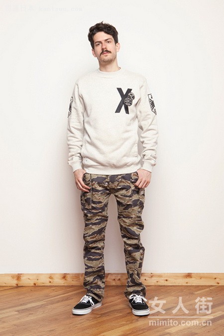 Deep 2012װLookbook