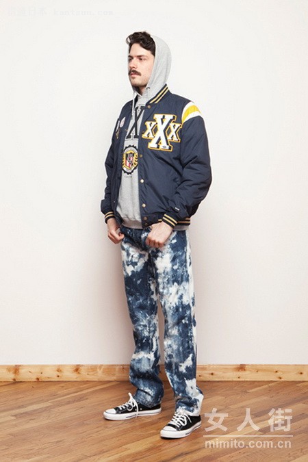 Deep 2012װLookbook