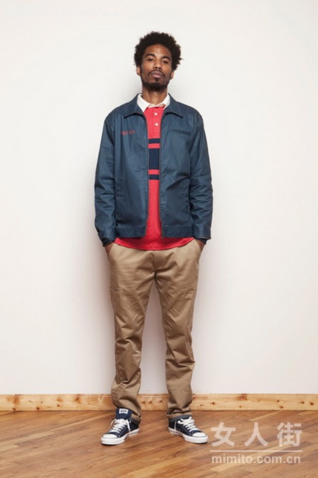 Deep 2012װLookbook