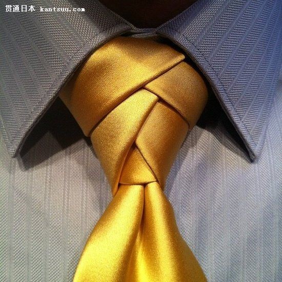 eldredge knot(埃尔德雷奇结)