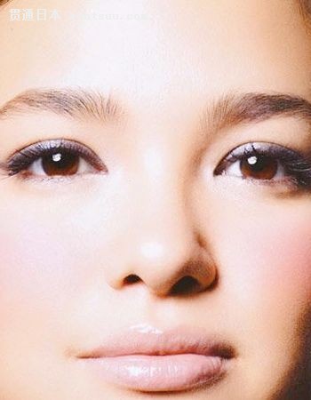 日系大热狗狗妆画法 妆容必修课！