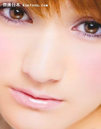 日系大热狗狗妆画法 妆容必修课！