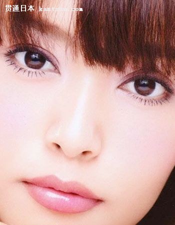日系大热狗狗妆画法 妆容必修课！