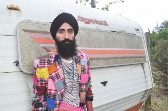 ᴩ´ӡӣWaris Ahluwalia