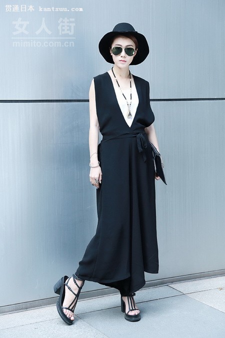 越简单越经典 夏日潮品高街范儿