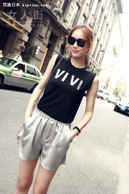 越简单越经典 夏日潮品高街范儿
