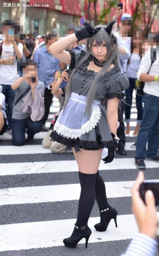 日本惊现最清纯coser