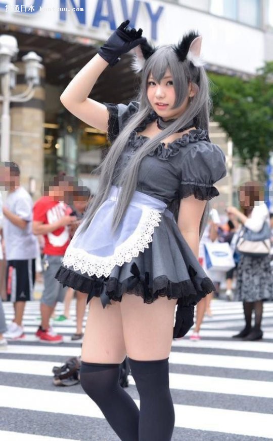 日本惊现最清纯coser