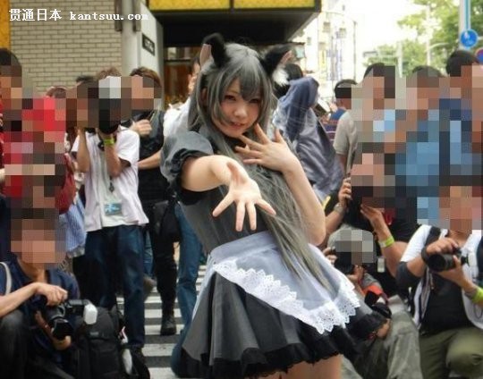 日本惊现最清纯coser