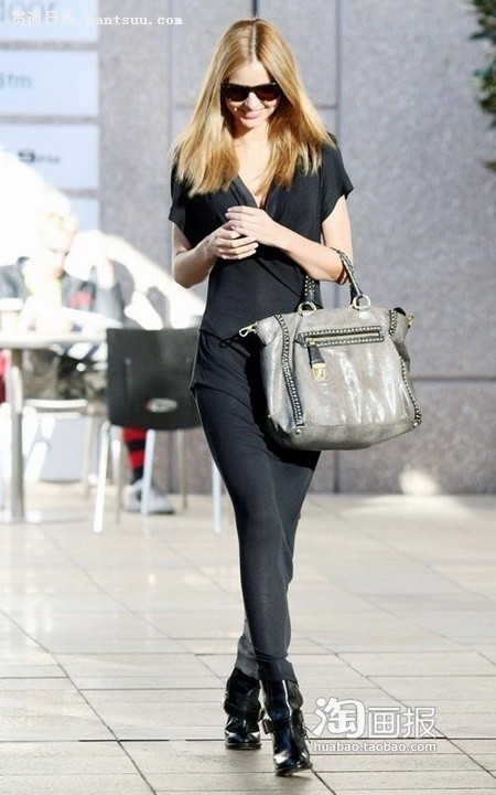 国外街拍 美腿美女大索罗