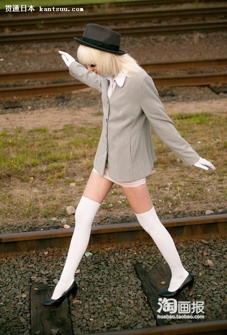 国外街拍 美腿美女大索罗