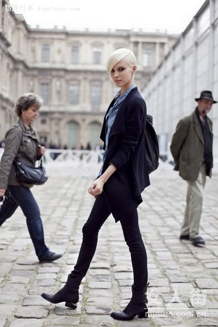 春日欧美爆超街拍美爆了