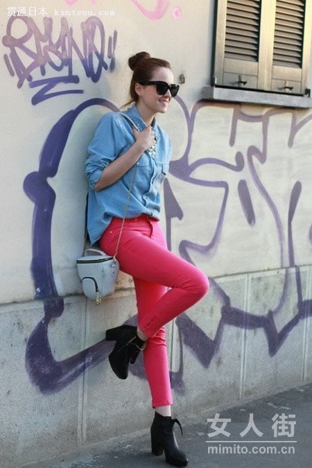 春日欧美爆超街拍美爆了