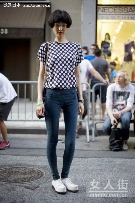 春日欧美爆超街拍美爆了