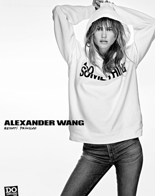 Alexander WangʮꡰDo Somethingϵл