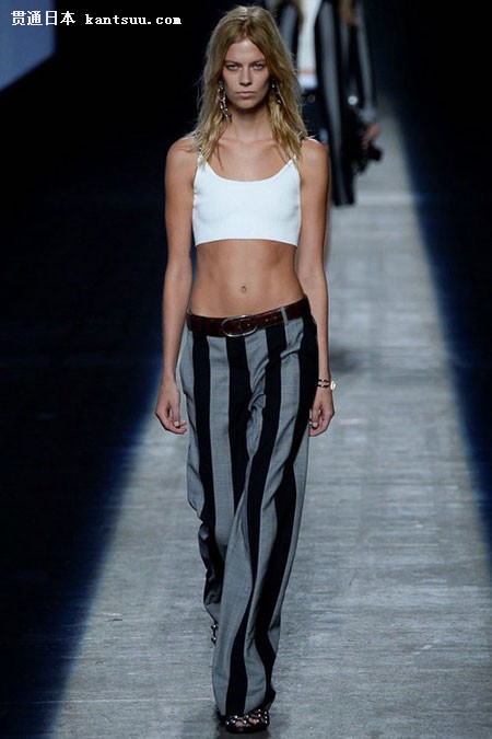 Alexander Wang2016春夏 女装秀