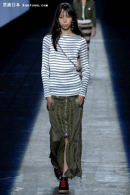 Alexander Wang2016春夏 女装秀