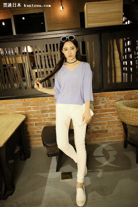 秋季服饰搭配示范:秒变职场知性女生