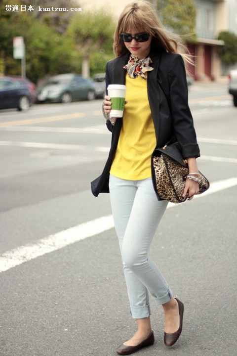 上班穿得太单调 如何穿更加自信好看?