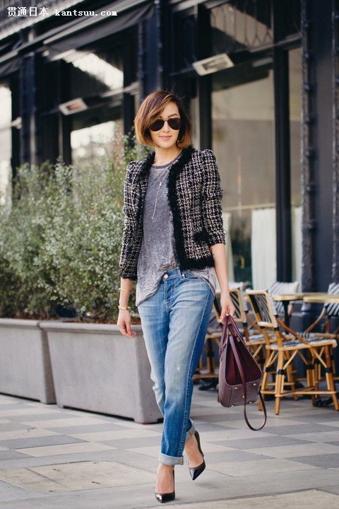 9月早秋时刻 每个女人都需要这些外套