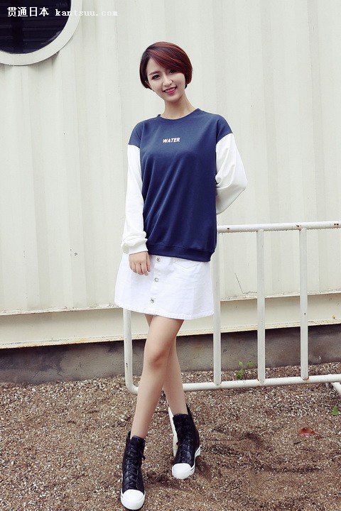 9月流行第一波 初秋美裙穿搭来袭击