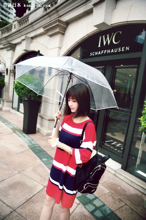 9月流行第一波 初秋美裙穿搭来袭击