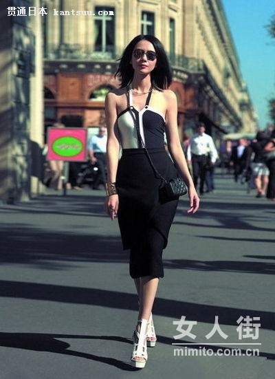高圆圆时尚进阶课 穿搭修行大盘点