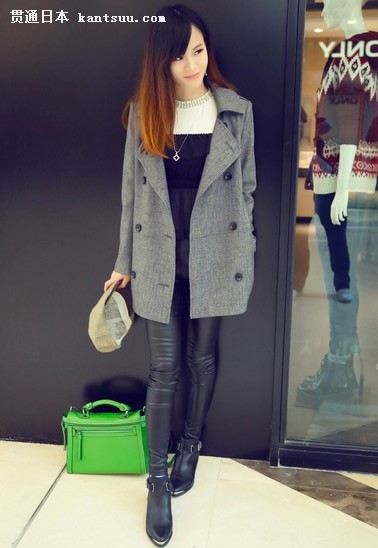 春装新款女装外套 凹出特色造型刷人气