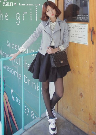 春装新款女装外套 凹出特色造型刷人气