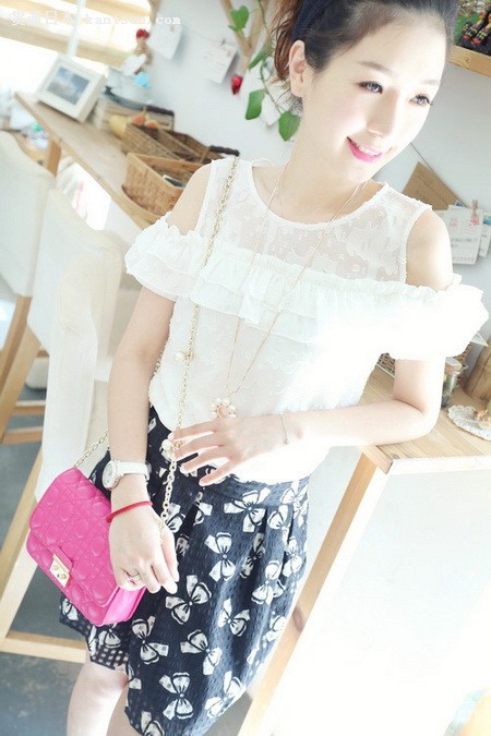 乖乖妞的夏日20款服饰搭配