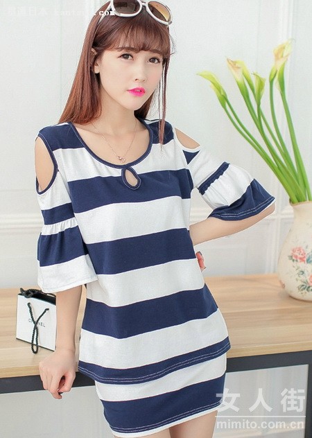 乖乖妞的夏日20款服饰搭配