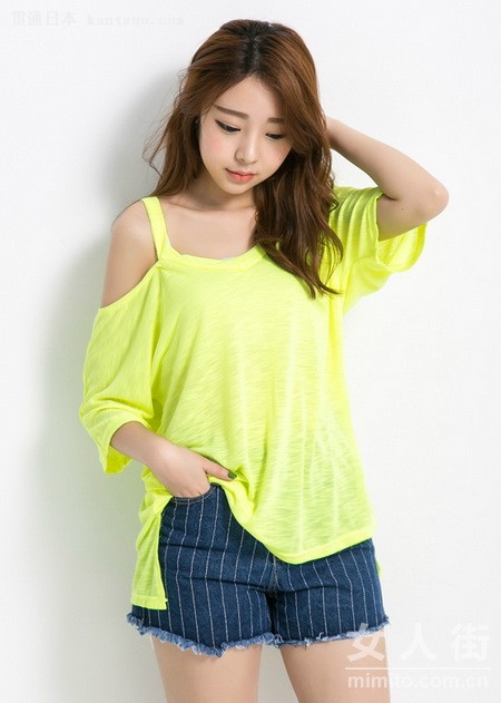 乖乖妞的夏日20款服饰搭配