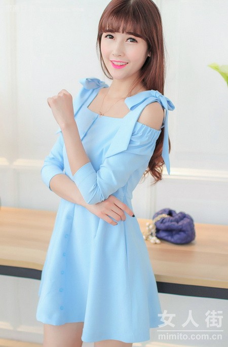 乖乖妞的夏日20款服饰搭配