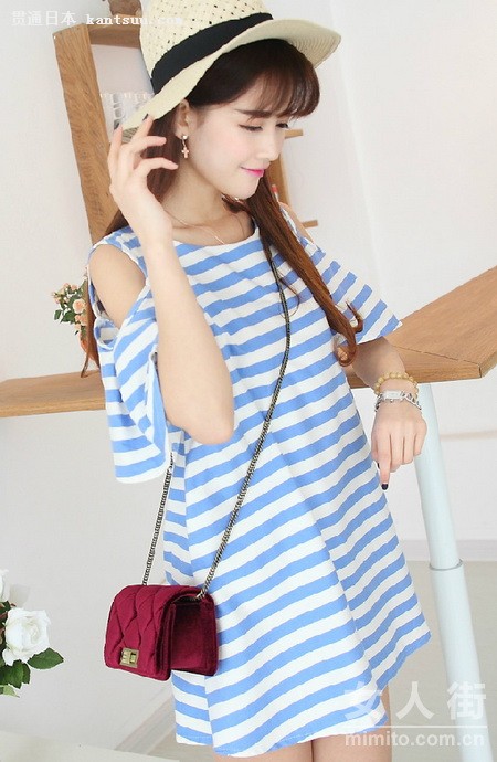 乖乖妞的夏日20款服饰搭配