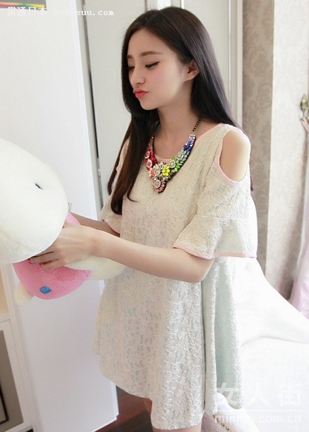 乖乖妞的夏日20款服饰搭配