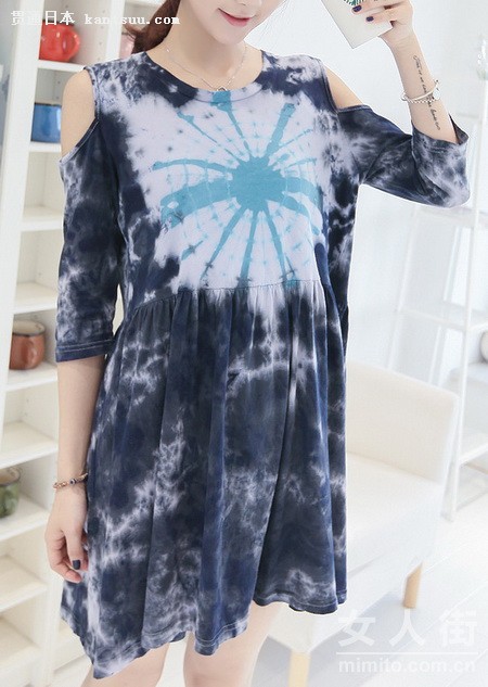 乖乖妞的夏日20款服饰搭配
