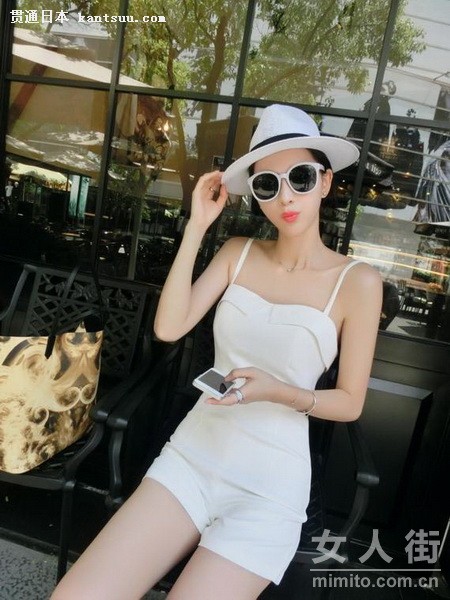 变身白富美 20款搭配大牌范儿十足