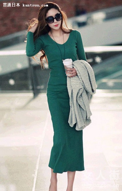 40款秋季连衣裙 十月强势来袭