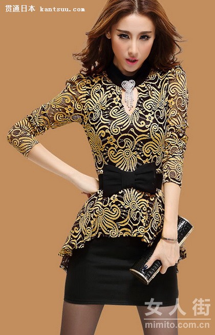 40款秋季连衣裙 十月强势来袭