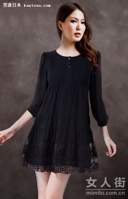 40款秋季连衣裙 十月强势来袭