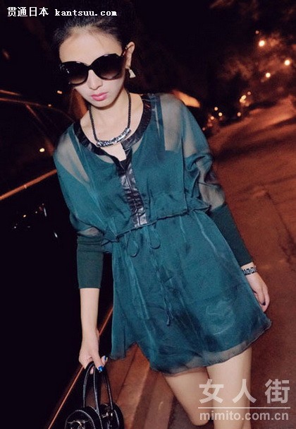 40款秋季连衣裙 十月强势来袭