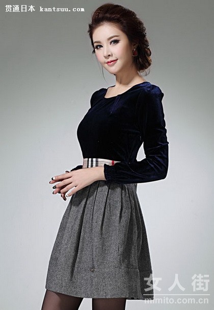 40款秋季连衣裙 十月强势来袭